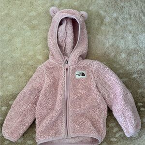 North Face Baby Bear Full-zip Hoodie 18-24m